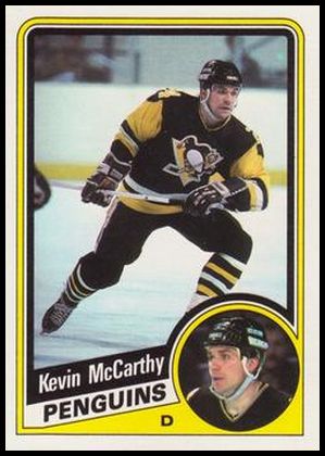 126 Kevin McCarthy